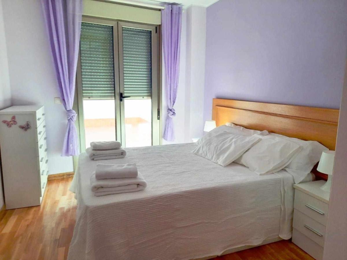 La Magdalena Acogedor Apartamento En Villaviciosa Villaviciosa  Kültér fotó