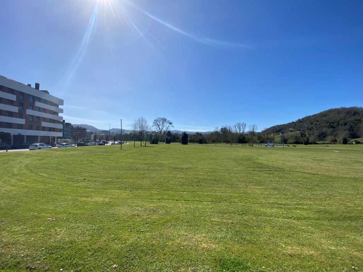 La Magdalena Acogedor Apartamento En Villaviciosa Villaviciosa  Kültér fotó