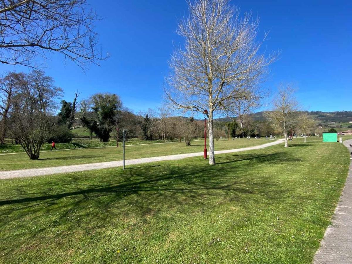 La Magdalena Acogedor Apartamento En Villaviciosa Villaviciosa  Kültér fotó