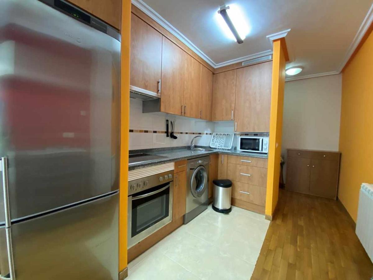 La Magdalena Acogedor Apartamento En Villaviciosa Villaviciosa  Kültér fotó