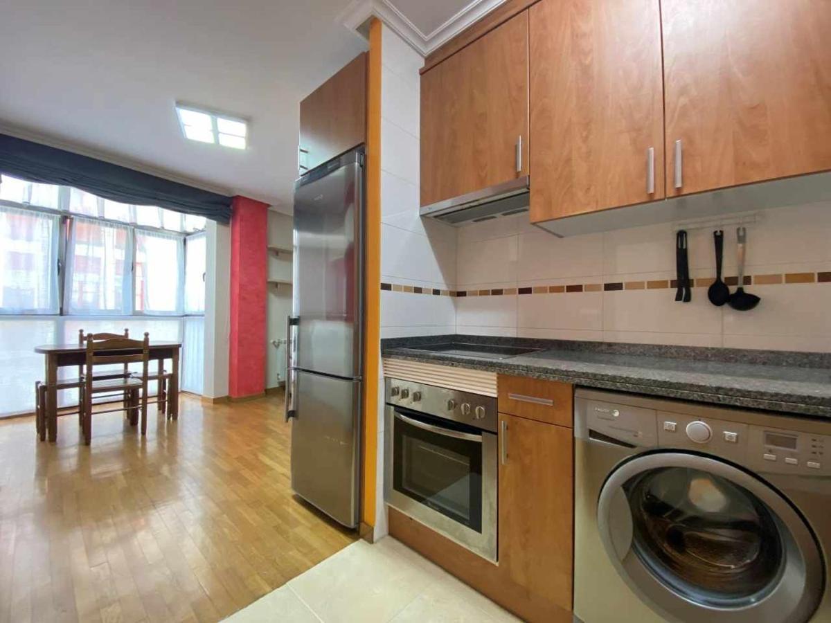 La Magdalena Acogedor Apartamento En Villaviciosa Villaviciosa  Kültér fotó