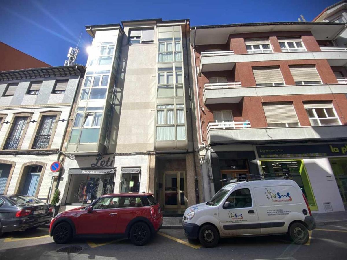La Magdalena Acogedor Apartamento En Villaviciosa Villaviciosa  Kültér fotó