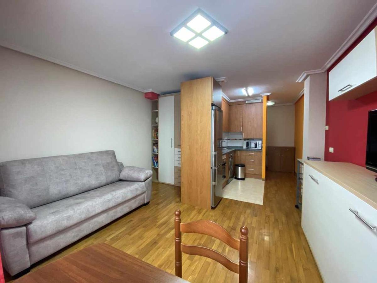 La Magdalena Acogedor Apartamento En Villaviciosa Villaviciosa  Kültér fotó